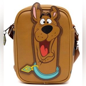 NWT Buckle Down Warner Brothers Scooby doo crossbody bag